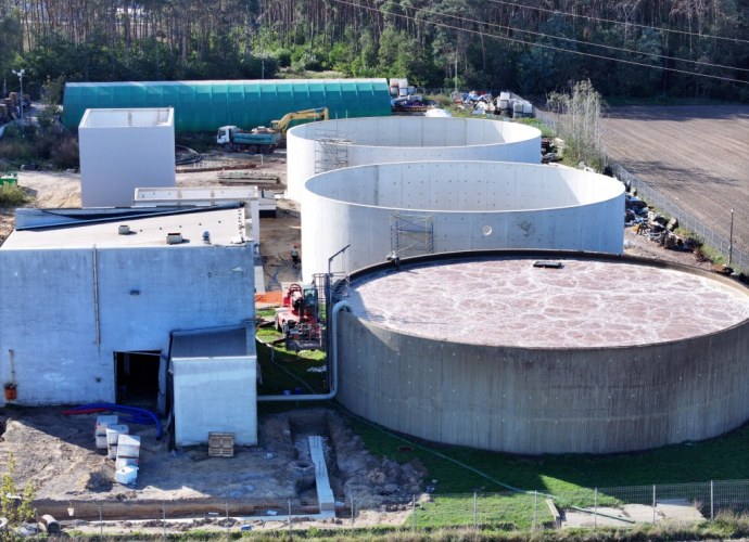 Generalny Wykonawca inwestycji realizowanej dla Drob-Bogs. Zakłady Drobiarskie. Bogusławski J.